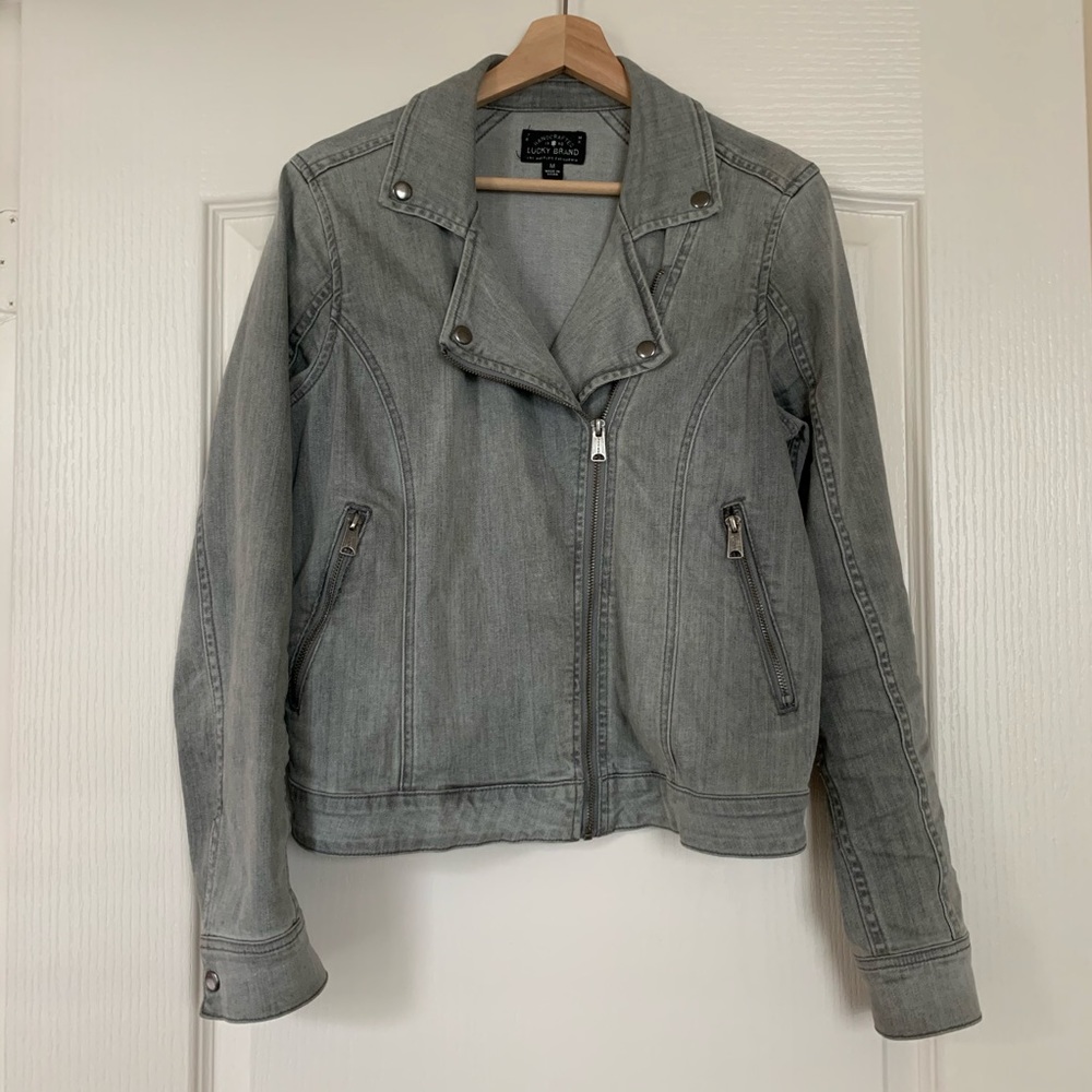 Jean jacket - Picture 3 of 3